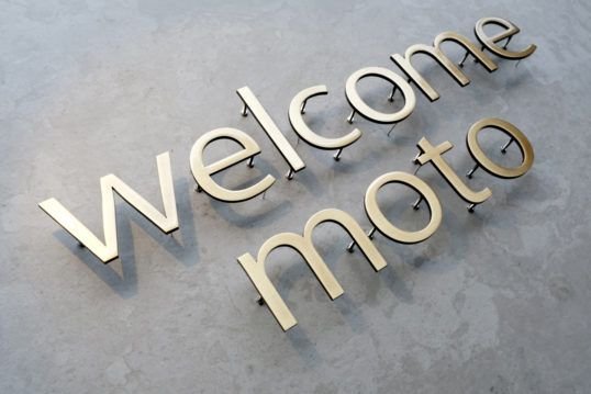 Stainless Steel Sign Boards