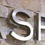 Stainless Steel Sign Boards