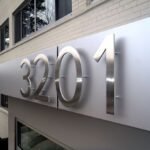 Stainless Steel Sign Boards