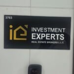 nameplate for office