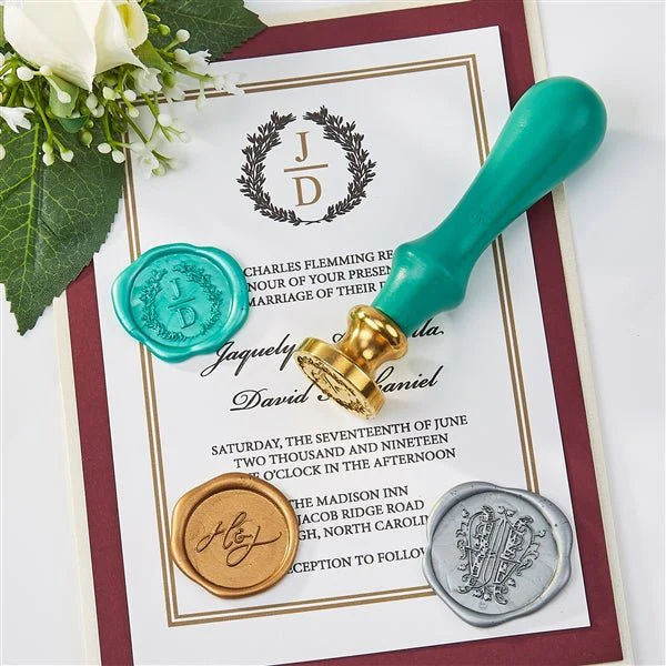 wax seal stamp