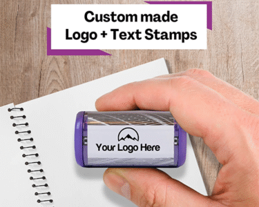 custom stamp
