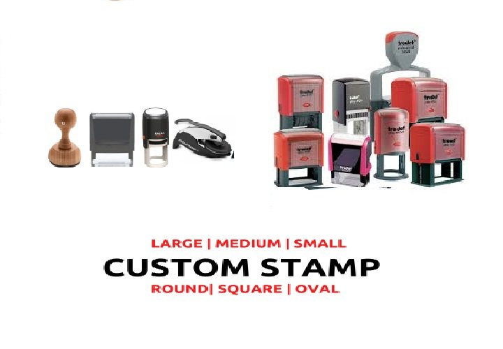 customize stamp maker